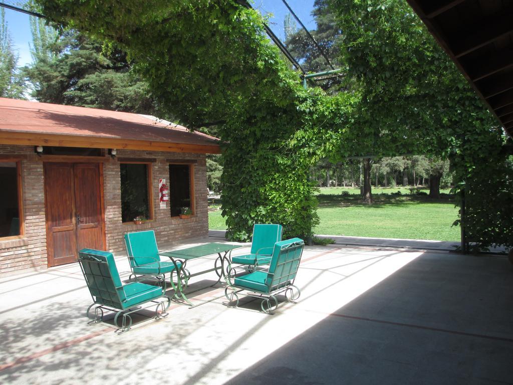 Lujan De Cuyo B&B Exterior foto