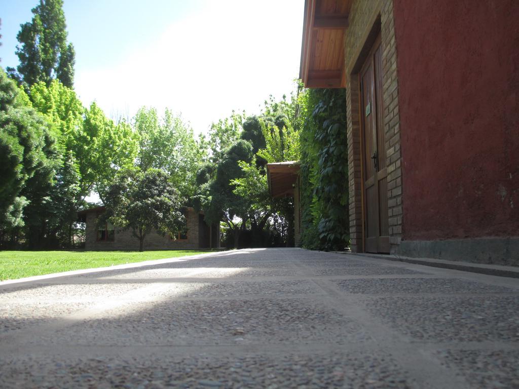 Lujan De Cuyo B&B Exterior foto