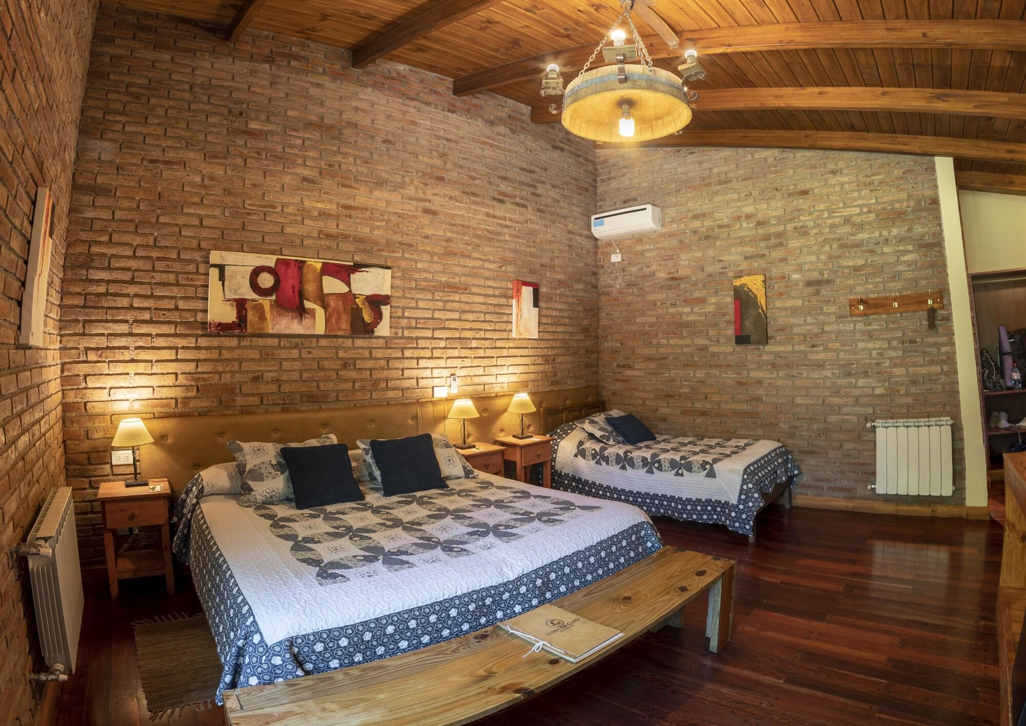 Lujan De Cuyo B&B Exterior foto