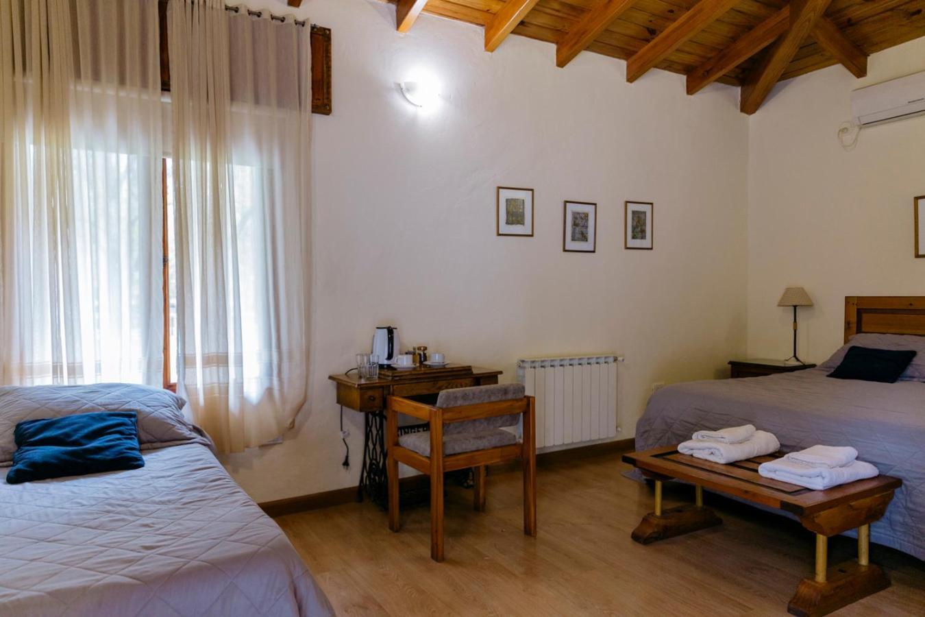 Lujan De Cuyo B&B Exterior foto