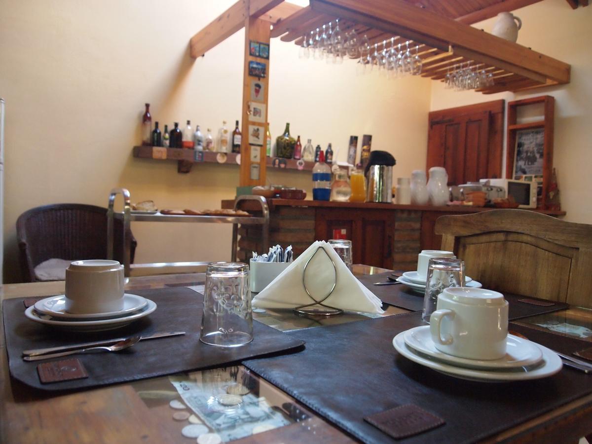 Lujan De Cuyo B&B Exterior foto