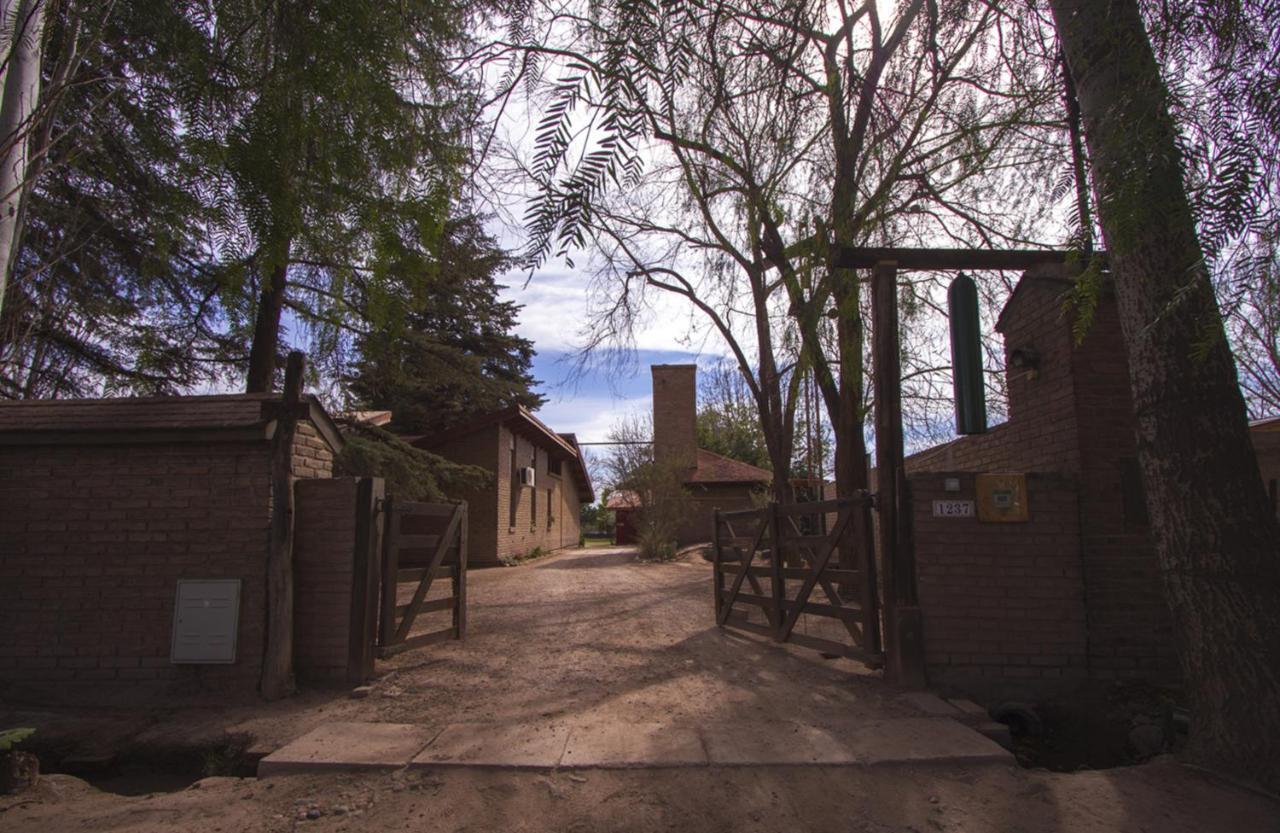 Lujan De Cuyo B&B Exterior foto