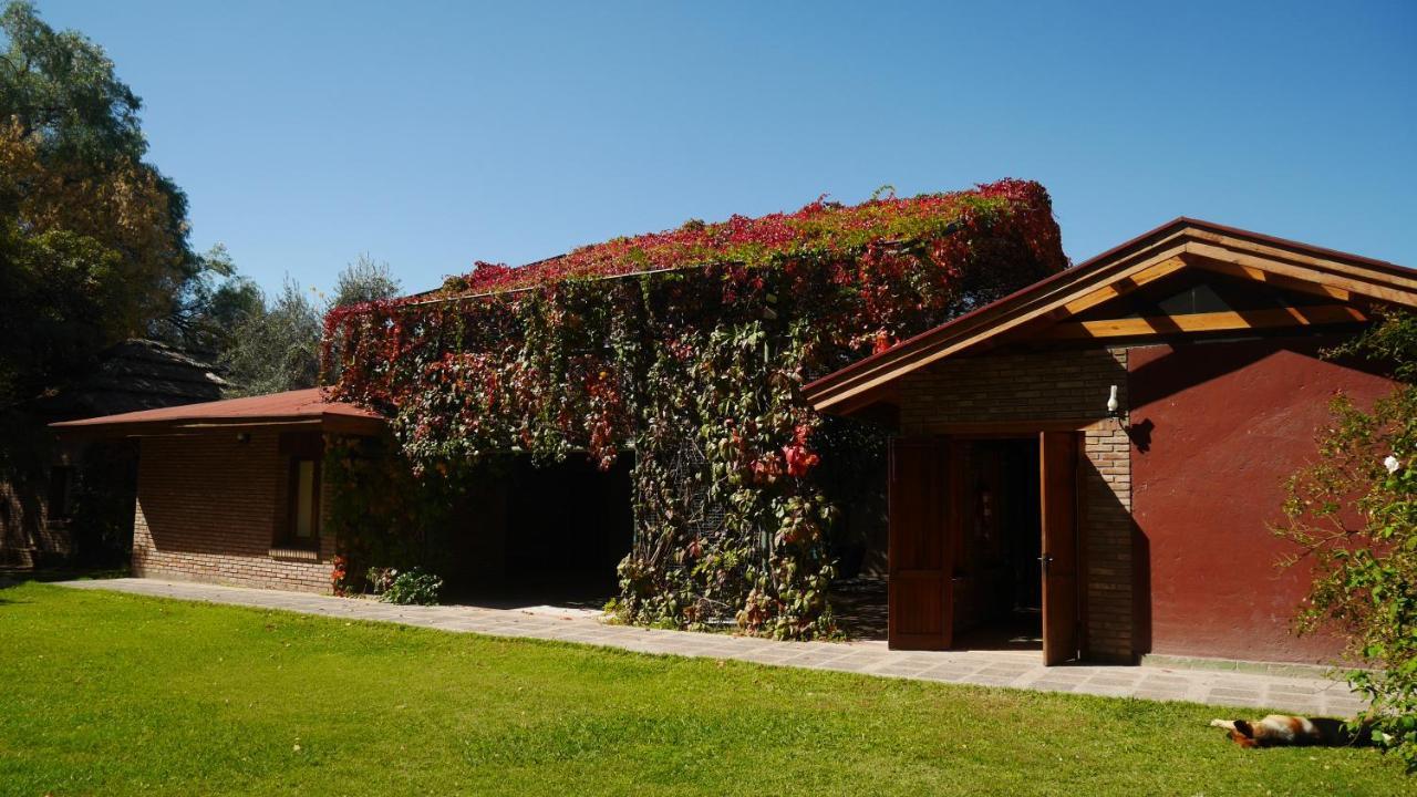 Lujan De Cuyo B&B Exterior foto