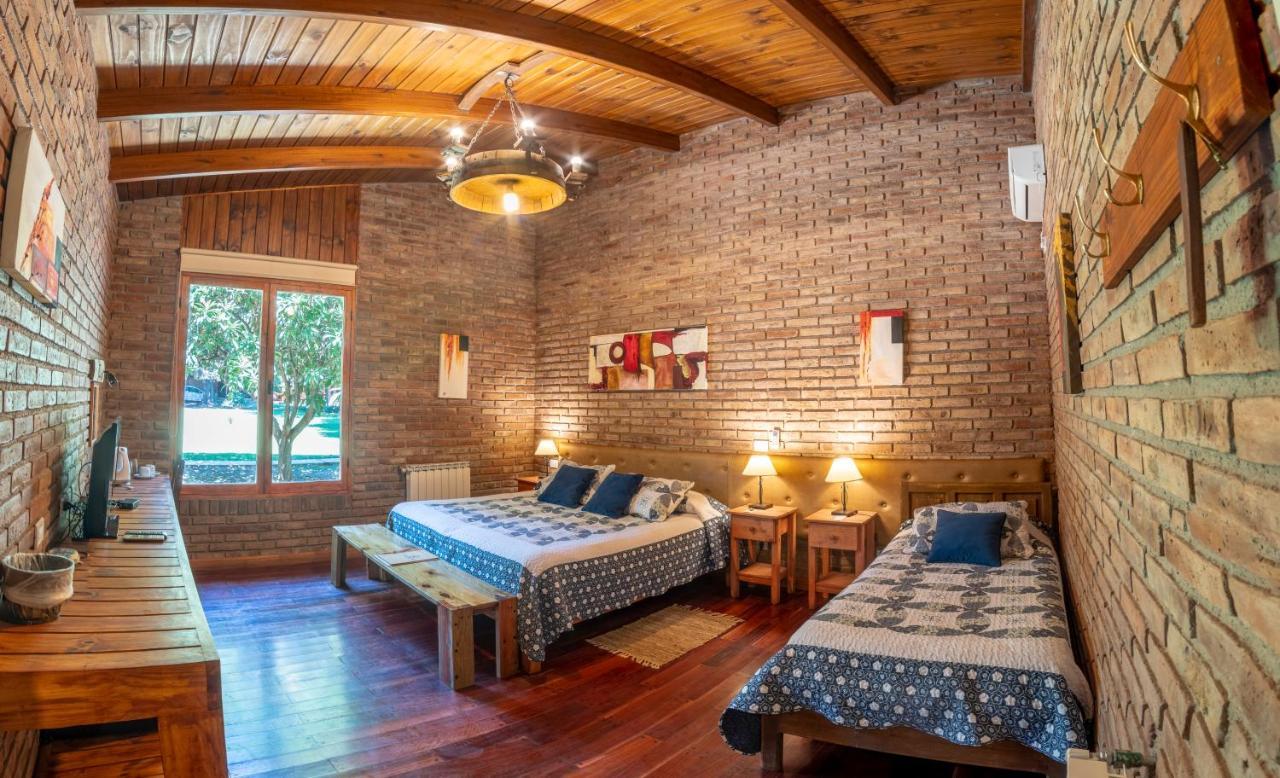 Lujan De Cuyo B&B Exterior foto